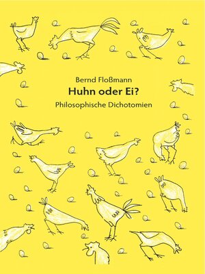 cover image of Huhn oder Ei?